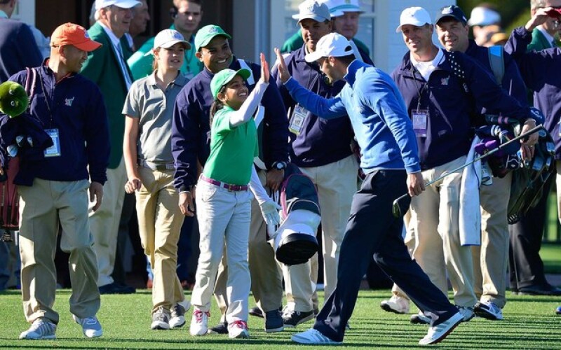 2015 Masters