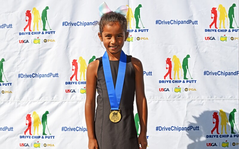 The Drive, Chip and Putt Championship - Aronimink Golf Club