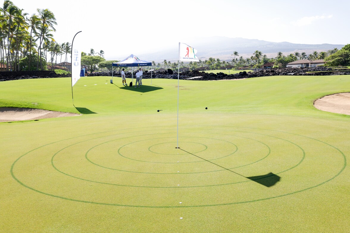 Drive, Chip and Putt Regional Qualifier - Hualalai Golf Course