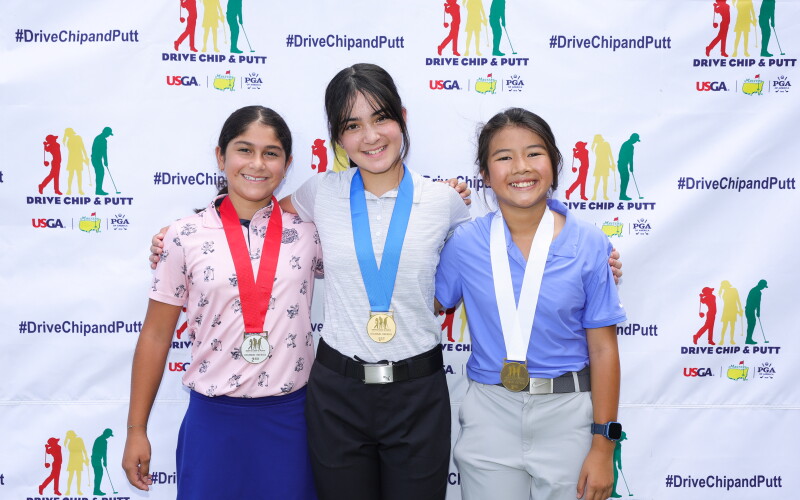 Drive, Chip and Putt Regional Qualifier - Los Angeles Country Club