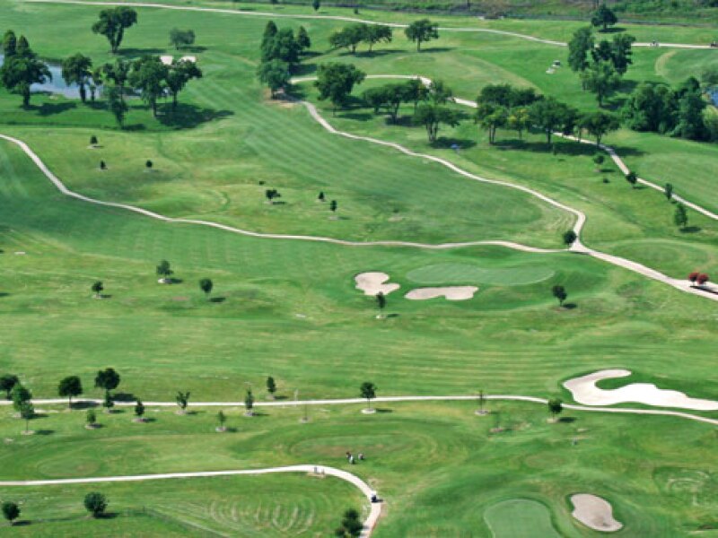 Cottonwood Creek Golf Course