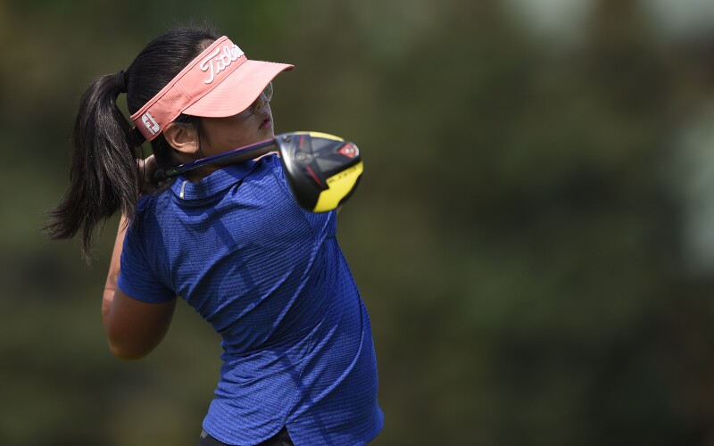 Image from the 2022 Drive, Chip and Putt Regional Qualifier at Medinah Country Club on September 11, 2021.
