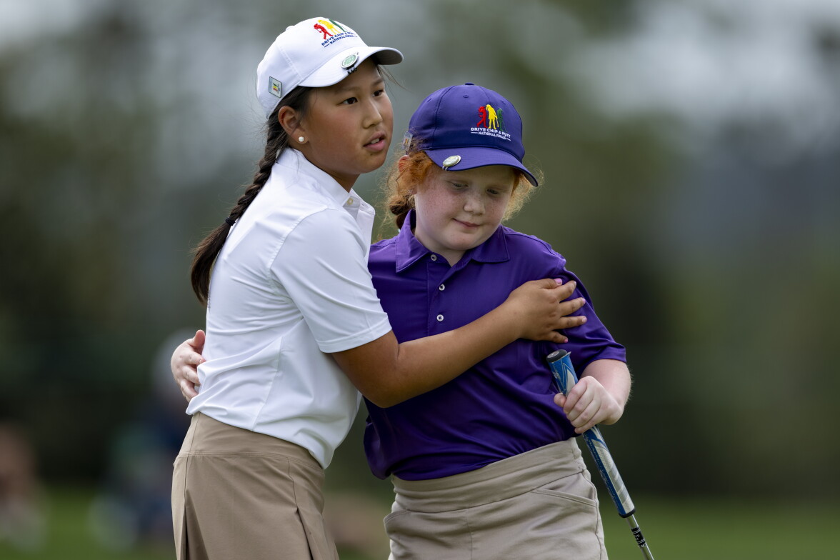 2025 Drive, Chip & Putt National Finals