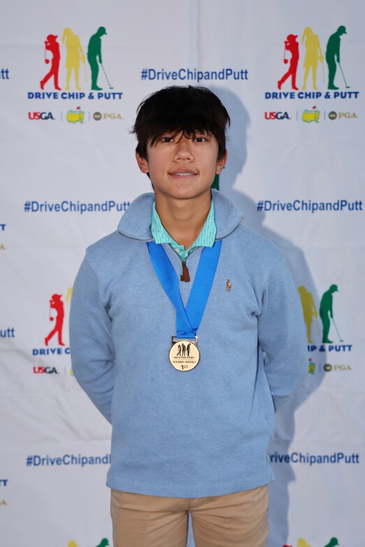 The Drive, Chip and Putt Championship - Medinah Country Club