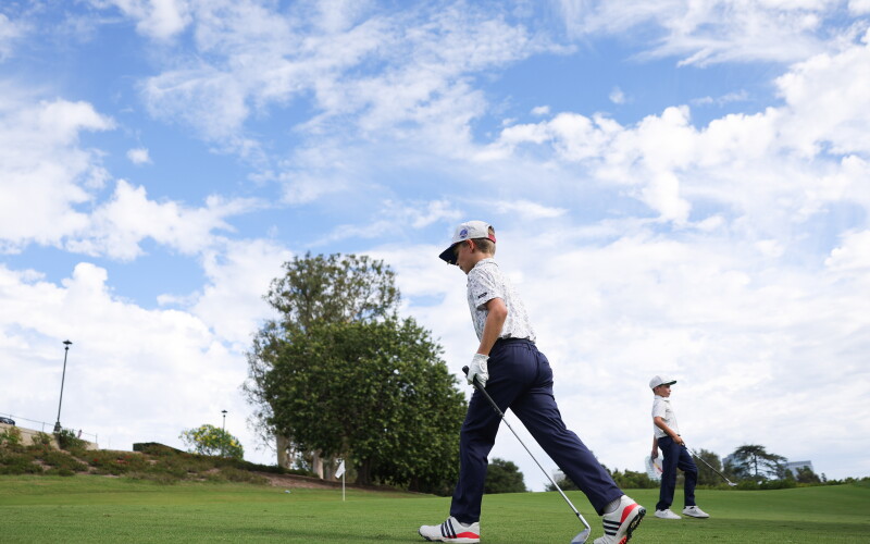 Drive, Chip and Putt Regional Qualifier - Los Angeles Country Club