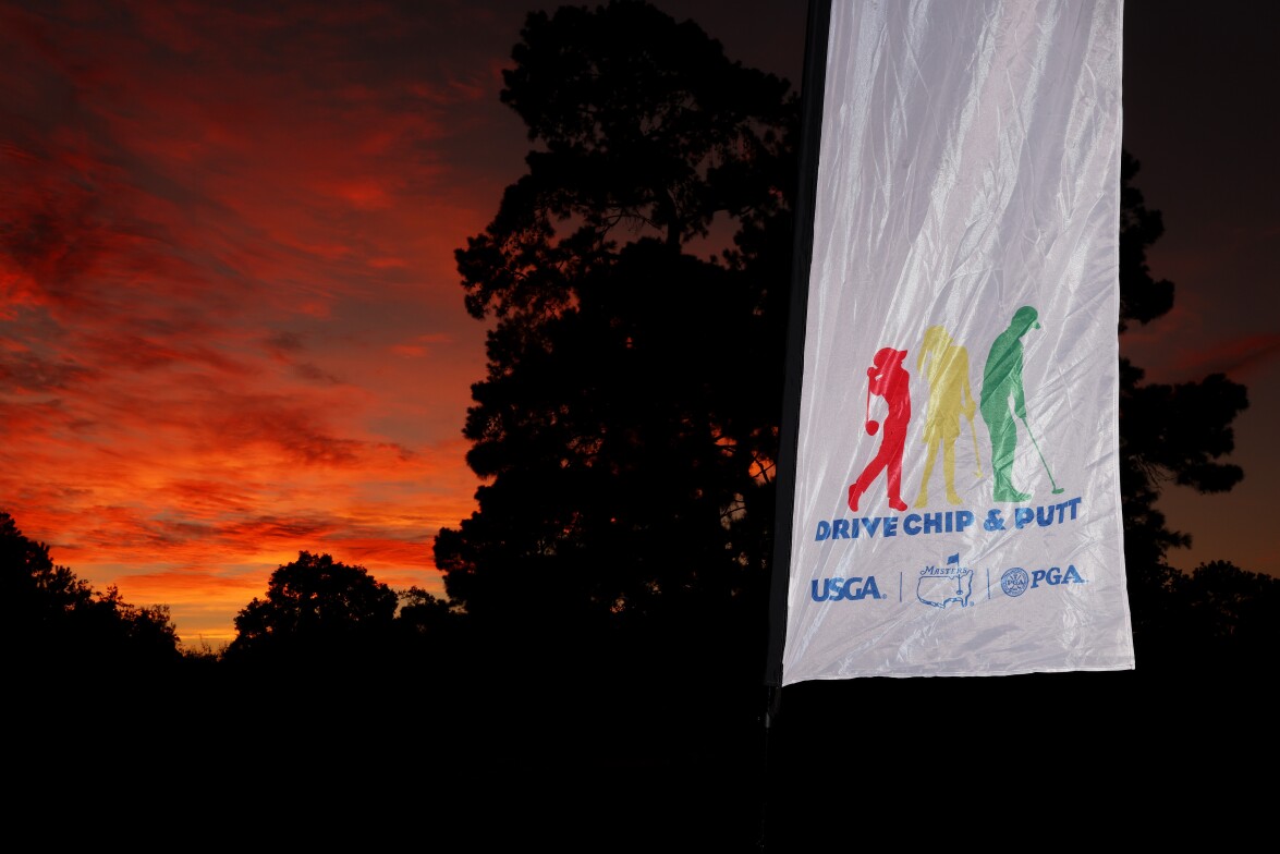 The Drive, Chip and Putt Championship - Champions Golf Club
