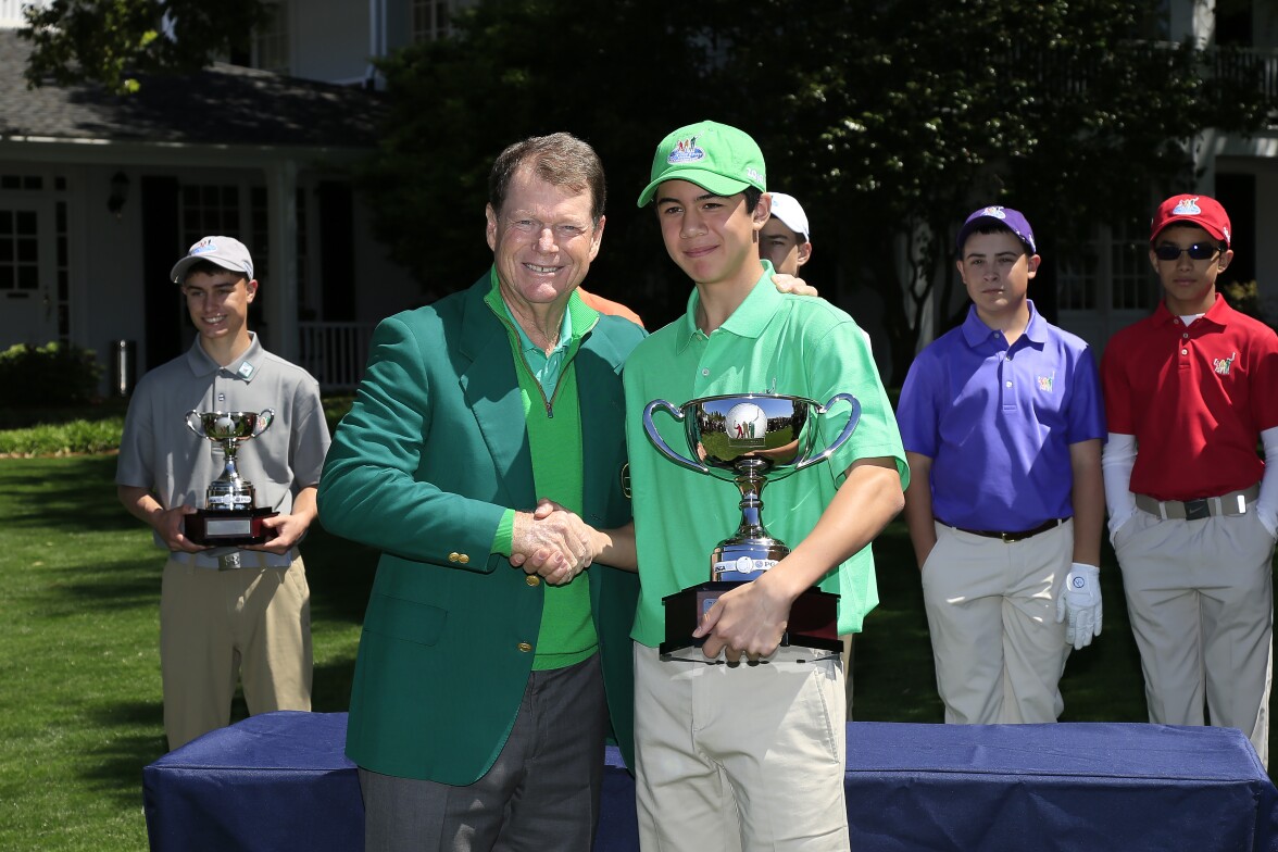 2016 Masters