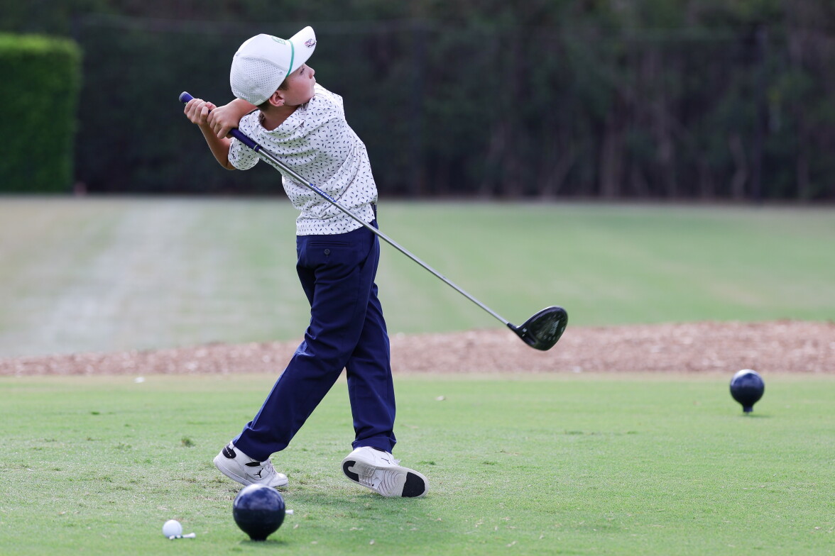 Drive, Chip and Putt Regional Qualifier - Los Angeles Country Club