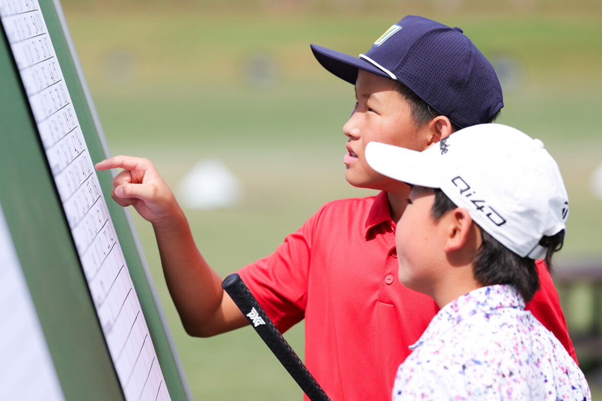 Drive, Chip and Putt Regional Qualifier - Los Angeles Country Club