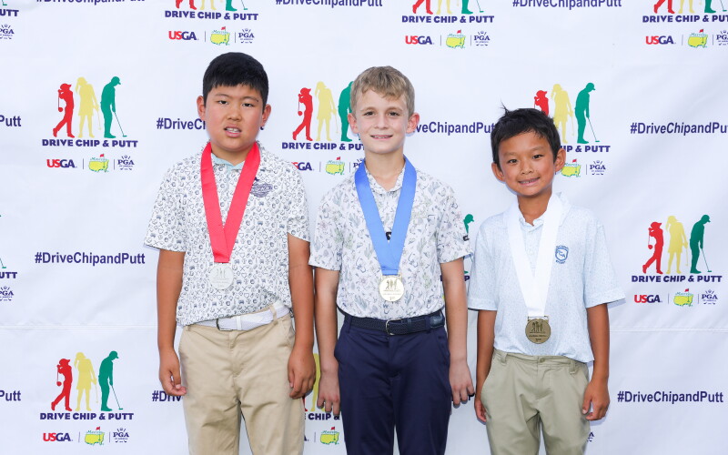 Drive, Chip and Putt Regional Qualifier - Los Angeles Country Club