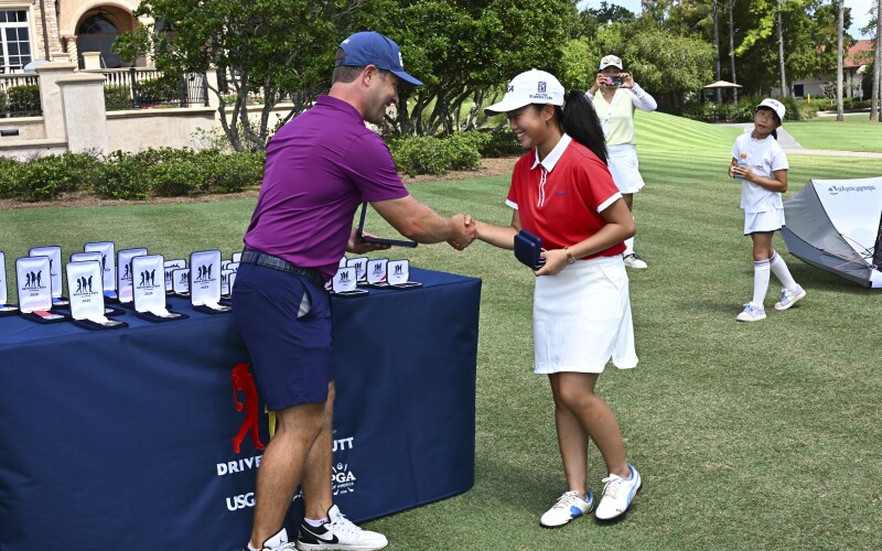 Drive, Chip and Putt Regional Qualifier - TPC Sawgrass