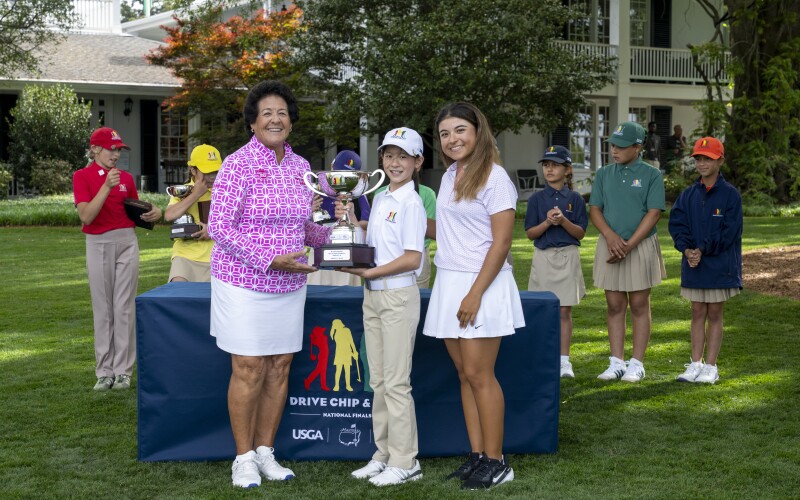 2026 Drive, Chip & Putt National Finals