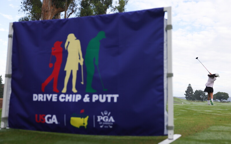 Drive, Chip and Putt Regional Qualifier - Los Angeles Country Club