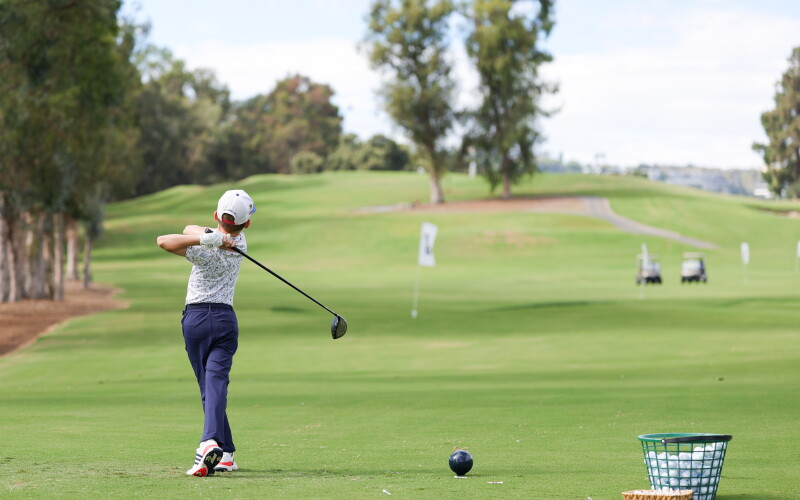 Drive, Chip and Putt Regional Qualifier - Los Angeles Country Club