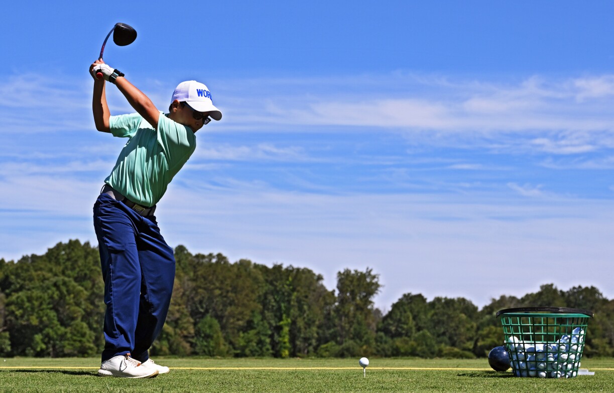 The Drive, Chip and Putt Championship - Aronimink Golf Club