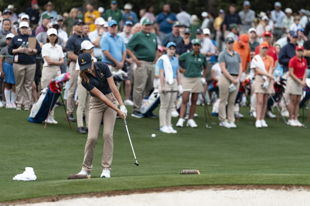 2025 Drive, Chip & Putt National Finals