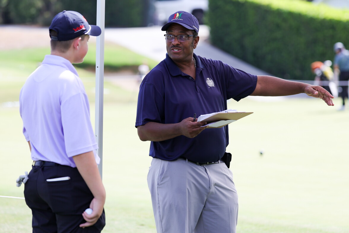 Drive, Chip and Putt Regional Qualifier - Los Angeles Country Club