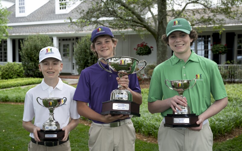 2026 Drive, Chip & Putt National Finals