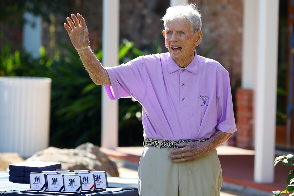 The Drive, Chip and Putt Championship - Champions Golf Club