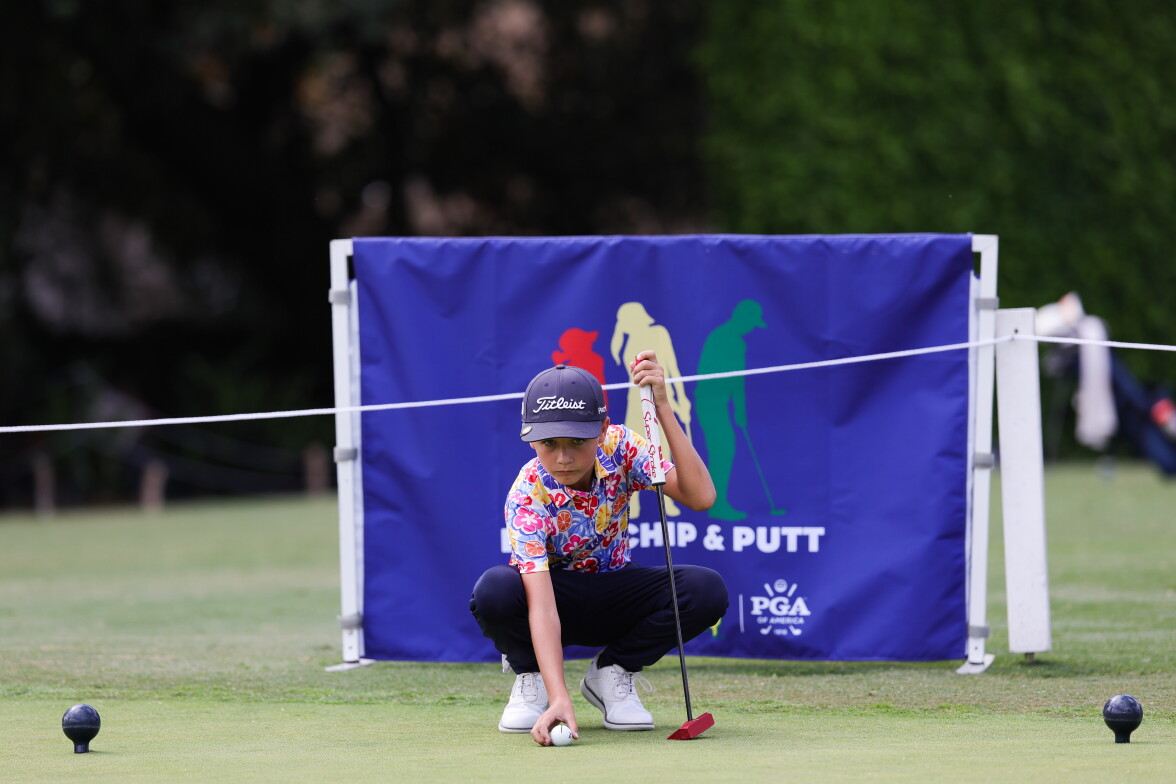 Drive, Chip and Putt Regional Qualifier - Los Angeles Country Club
