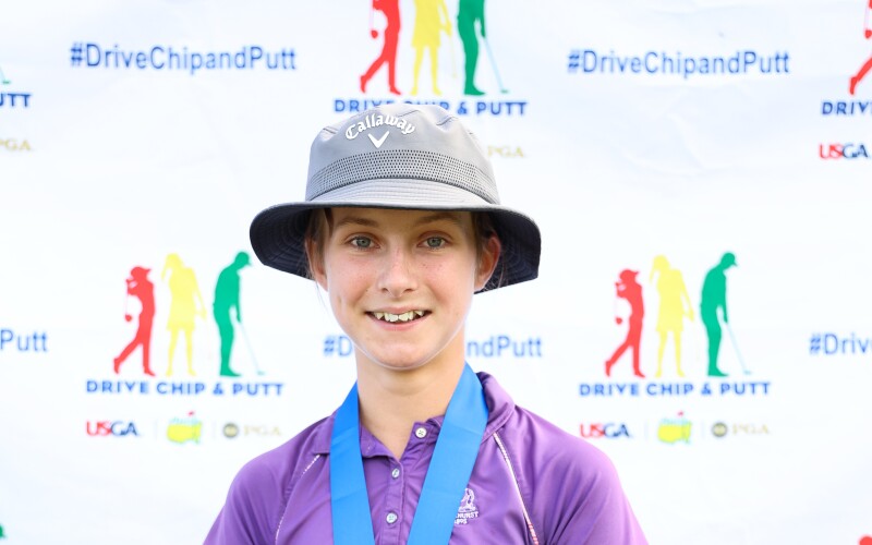 The Drive, Chip and Putt Championship - The Golf Club of Tennessee