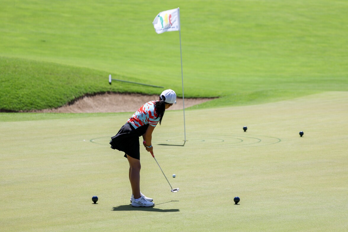 Drive, Chip and Putt Regional Qualifier - Hualalai Golf Course