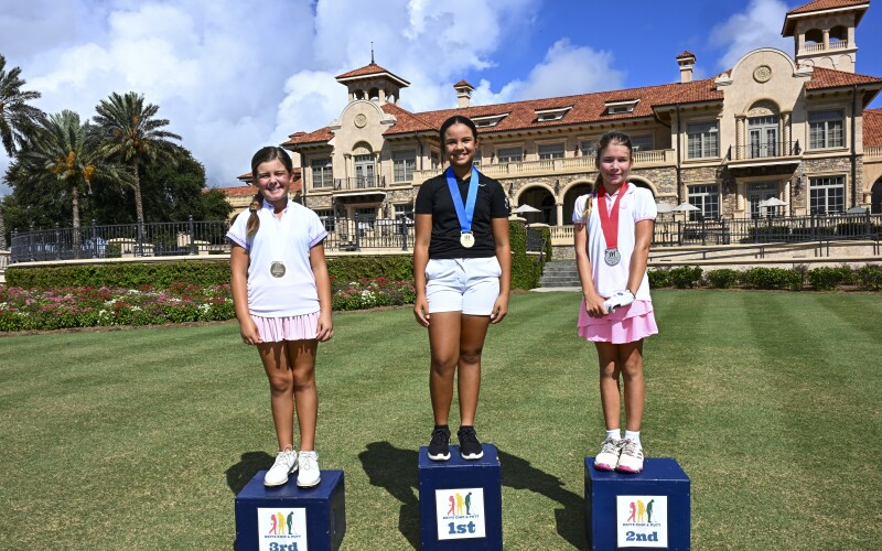 Drive, Chip and Putt Regional Qualifier - TPC Sawgrass