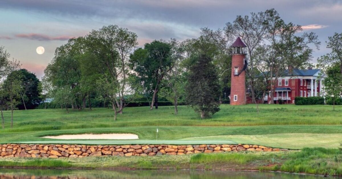 Birdwood Golf Course