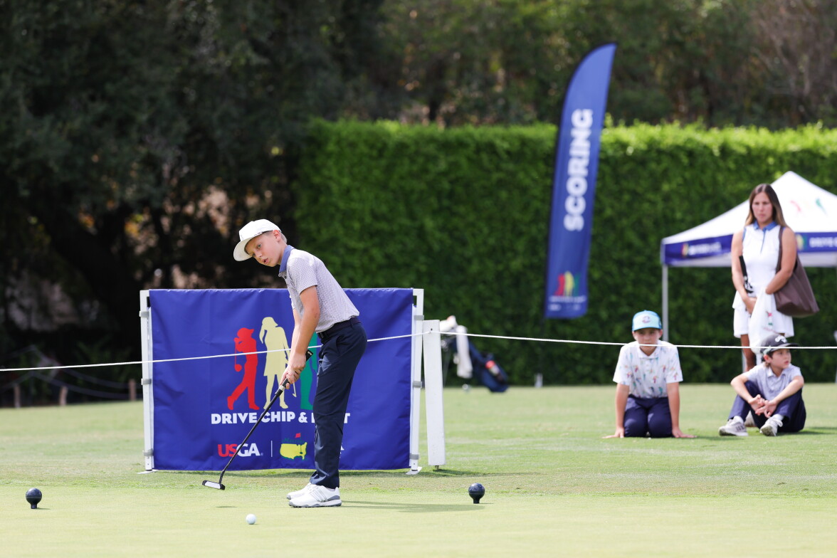 Drive, Chip and Putt Regional Qualifier - Los Angeles Country Club