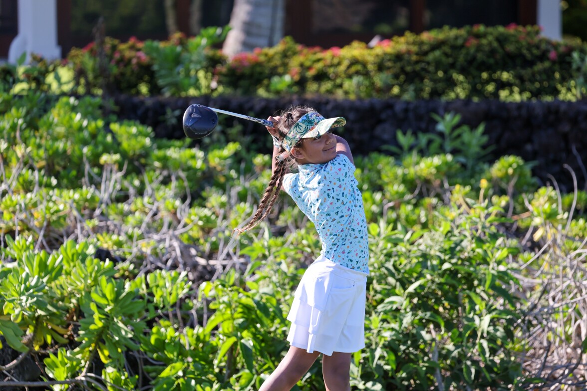 Drive, Chip and Putt Regional Qualifier - Hualalai Golf Course