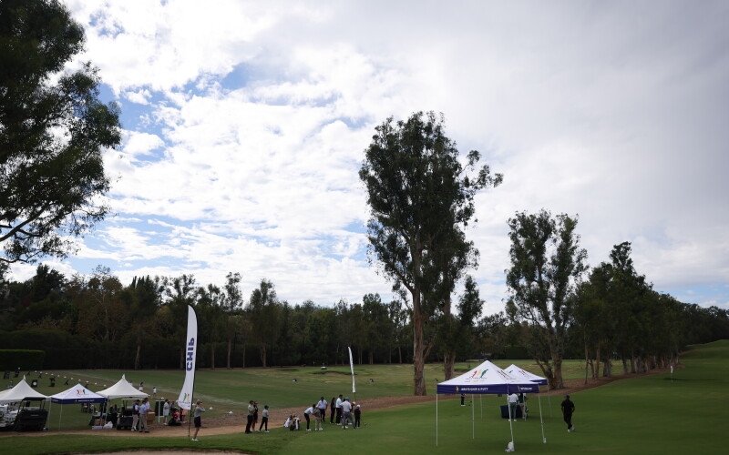 Drive, Chip and Putt Regional Qualifier - Los Angeles Country Club