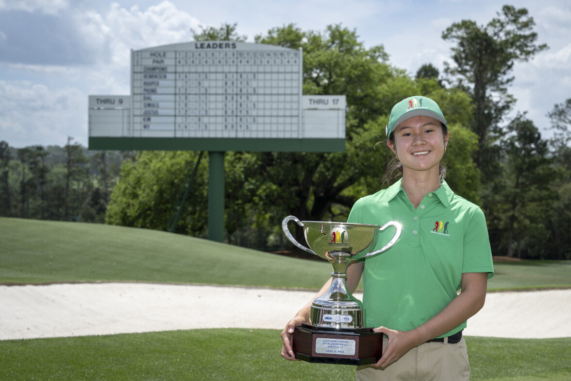 2025 Drive, Chip & Putt National Finals