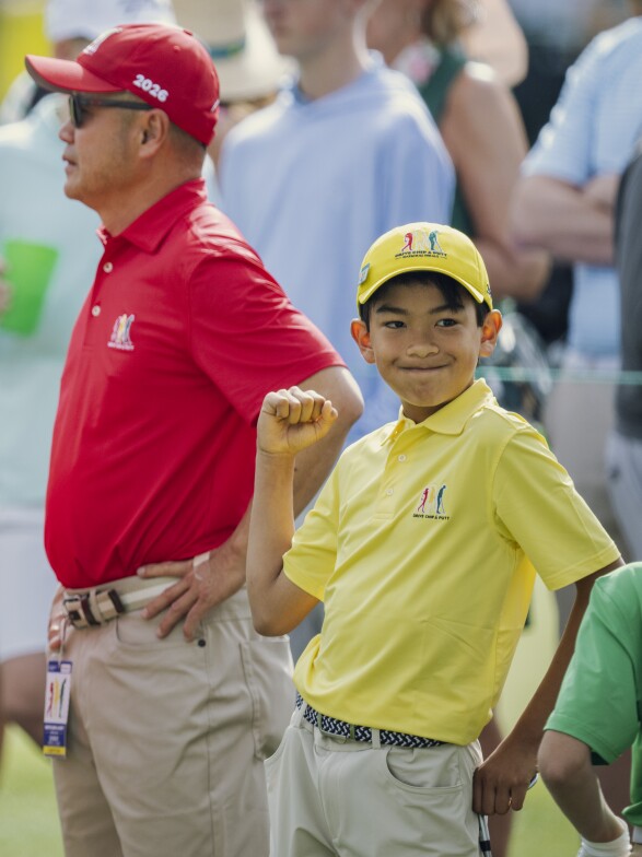 2026 Drive, Chip & Putt National Finals