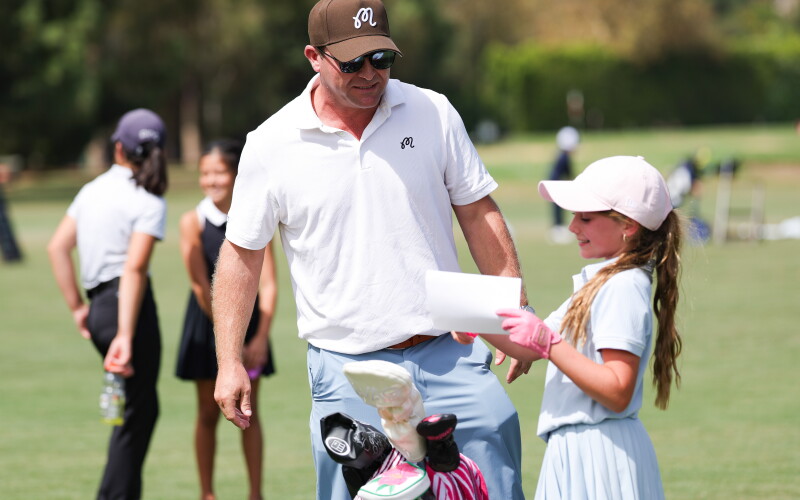 Drive, Chip and Putt Regional Qualifier - Los Angeles Country Club