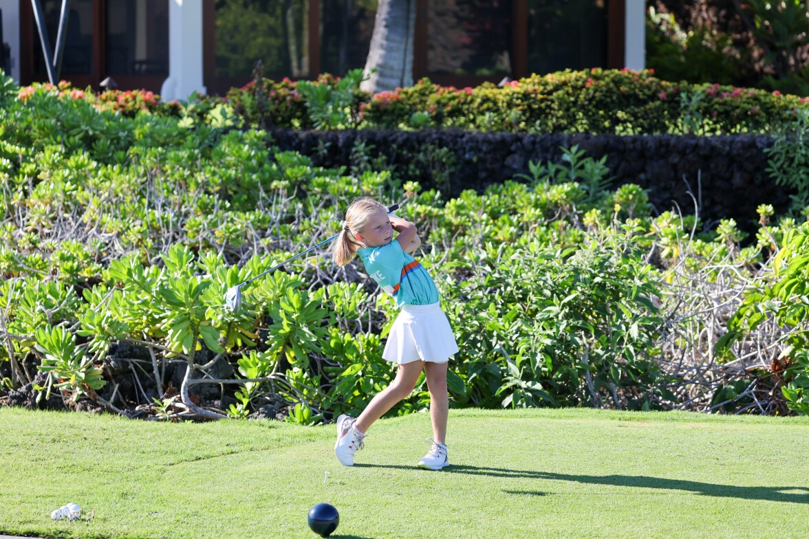 Drive, Chip and Putt Regional Qualifier - Hualalai Golf Course