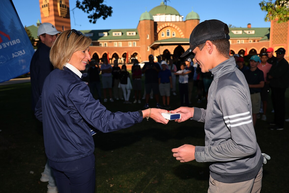 The Drive, Chip and Putt Championship - Medinah Country Club