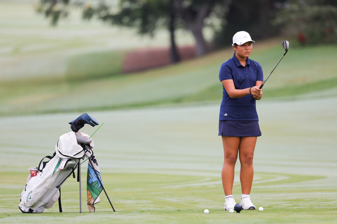 Drive, Chip and Putt Regional Qualifier - Los Angeles Country Club