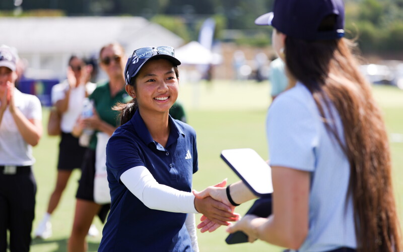 Drive, Chip and Putt Regional Qualifier - Los Angeles Country Club