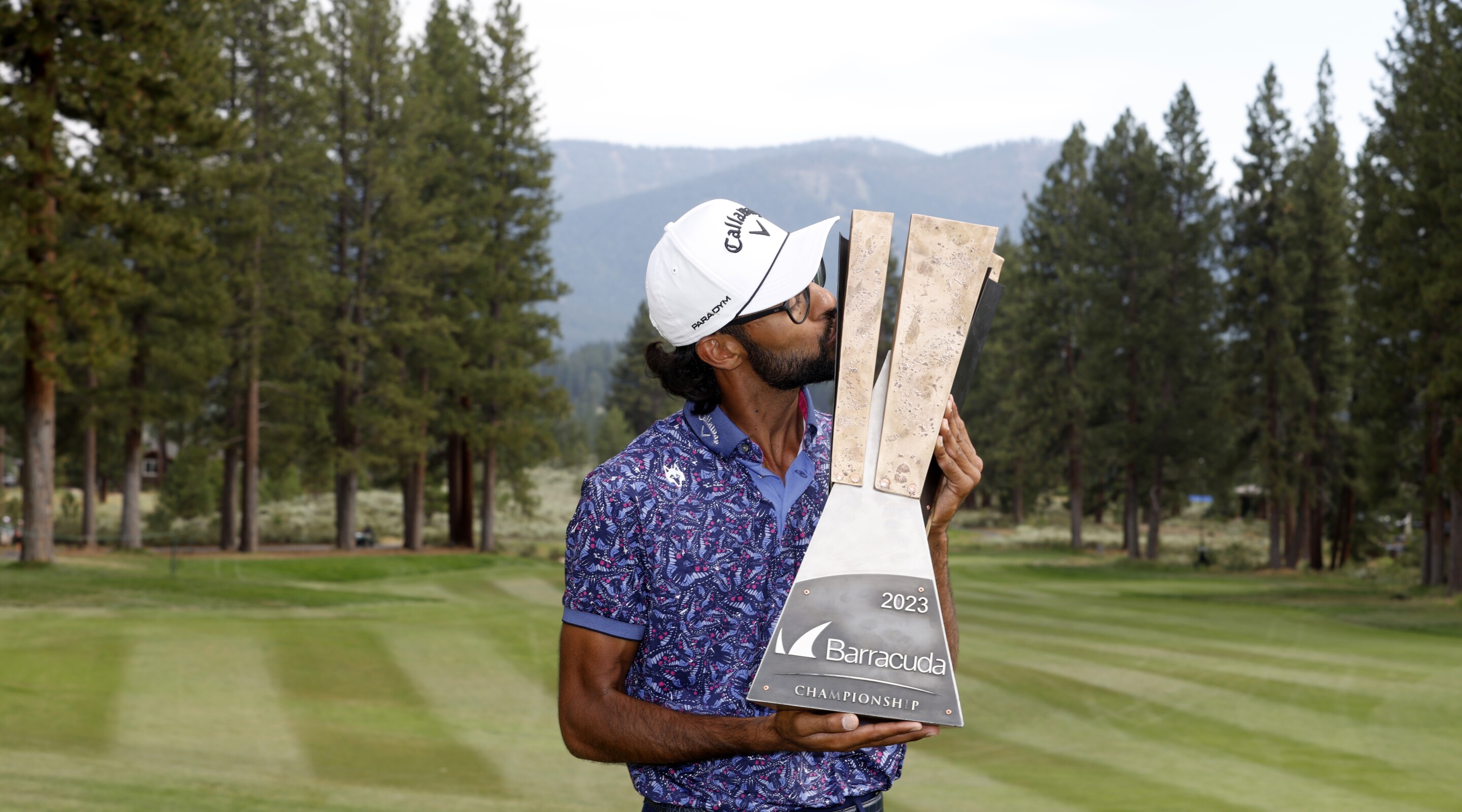 Akshay Bhatia Wins His First PGA Tour Title