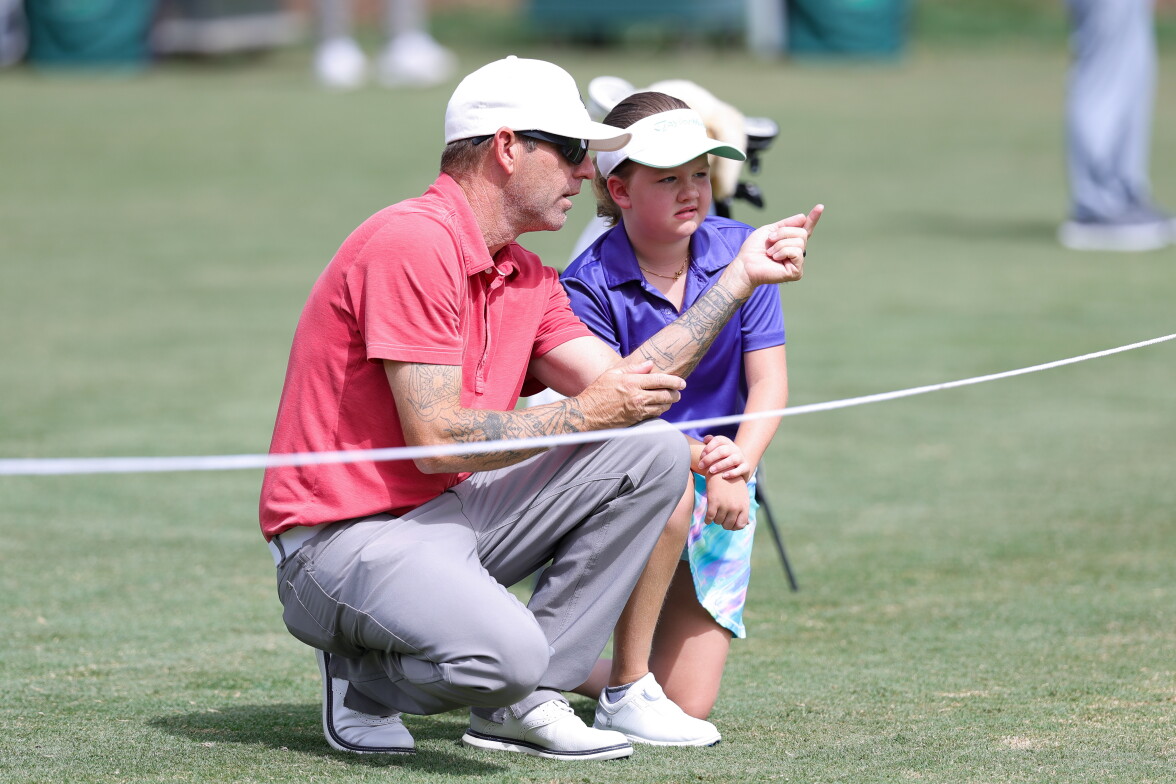 Drive, Chip and Putt Regional Qualifier - Los Angeles Country Club