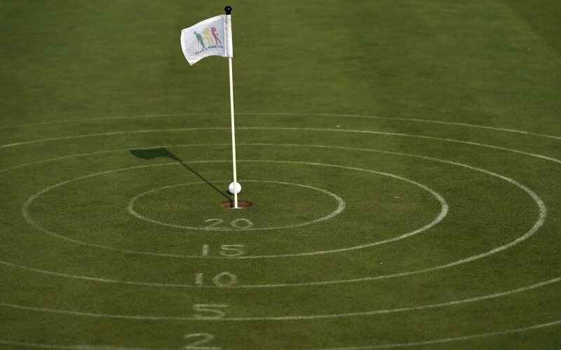 Image from the 2022 Drive, Chip and Putt Regional Qualifier at Medinah Country Club on September 11, 2021.