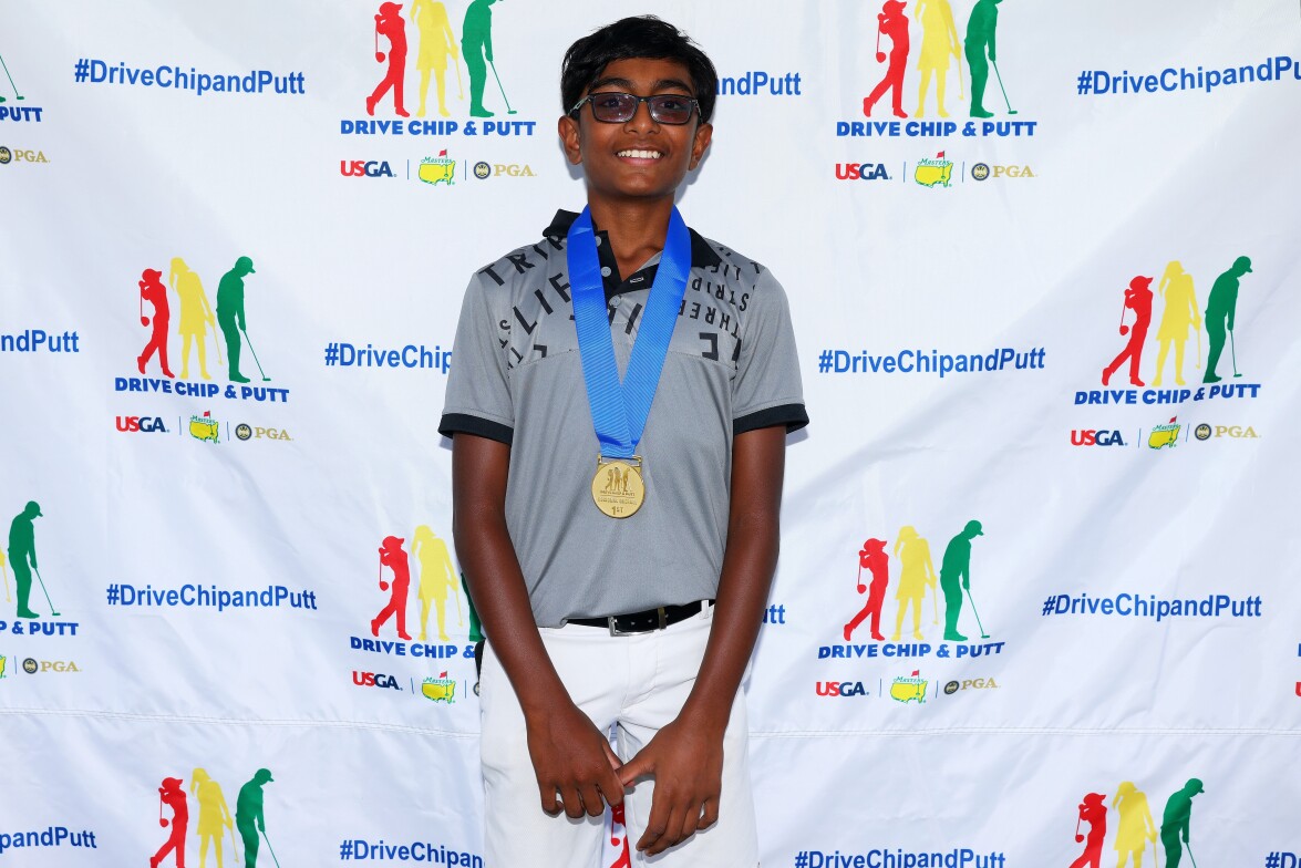 The Drive, Chip and Putt Championship - Champions Golf Club