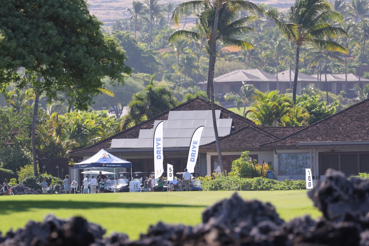 Drive, Chip and Putt Regional Qualifier - Hualalai Golf Course