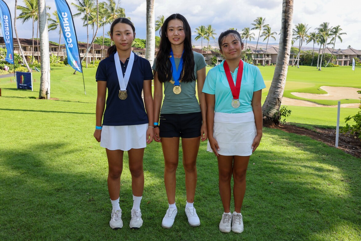 Drive, Chip and Putt Regional Qualifier - Hualalai Golf Course