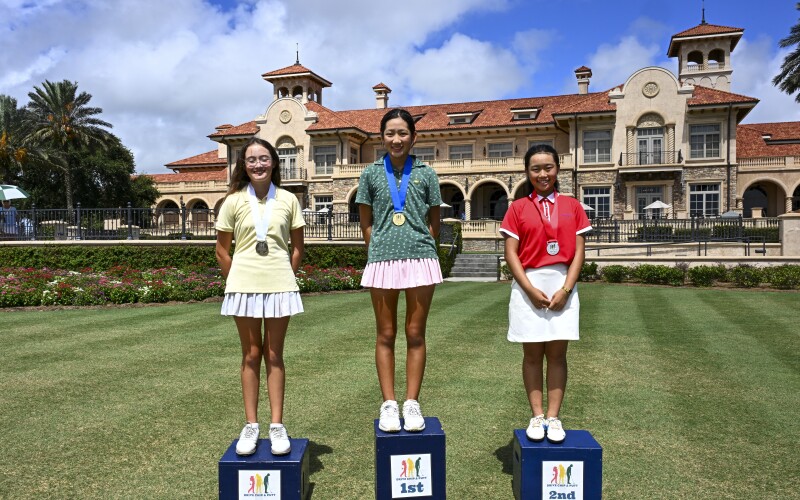 Drive, Chip and Putt Regional Qualifier - TPC Sawgrass