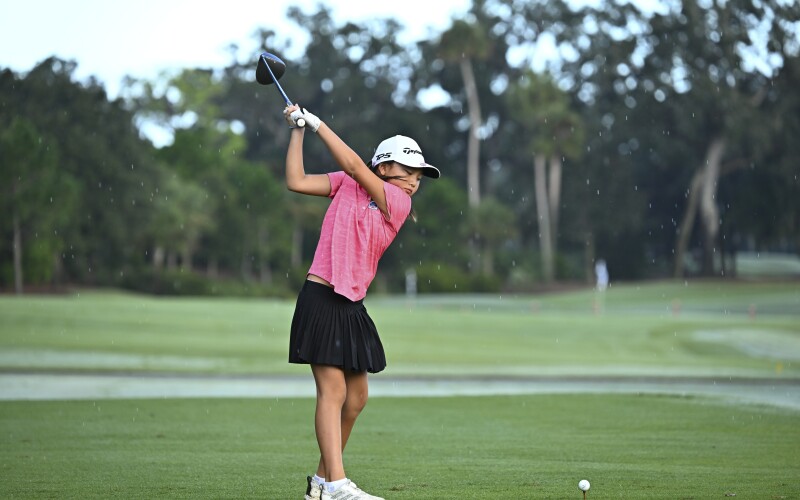 Drive, Chip and Putt Regional Qualifier - TPC Sawgrass