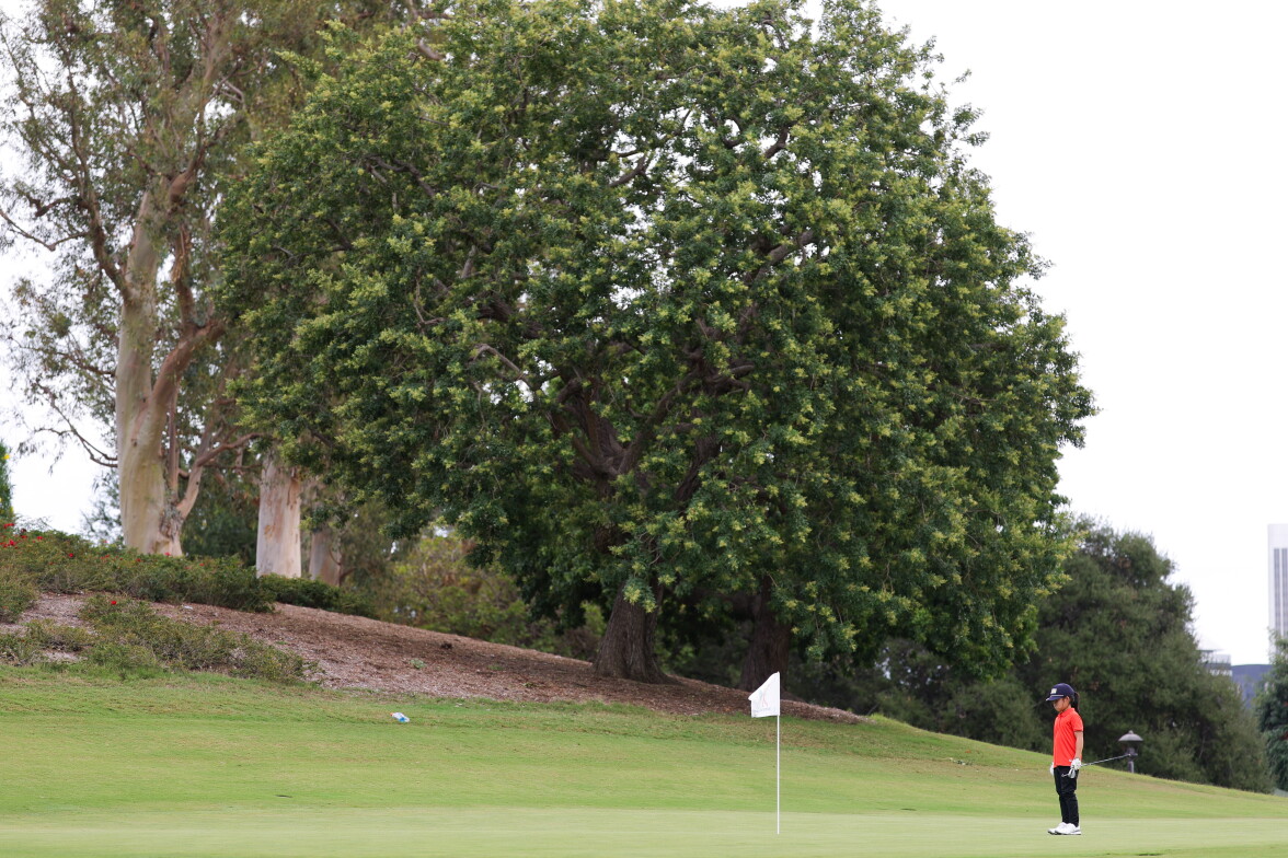 Drive, Chip and Putt Regional Qualifier - Los Angeles Country Club