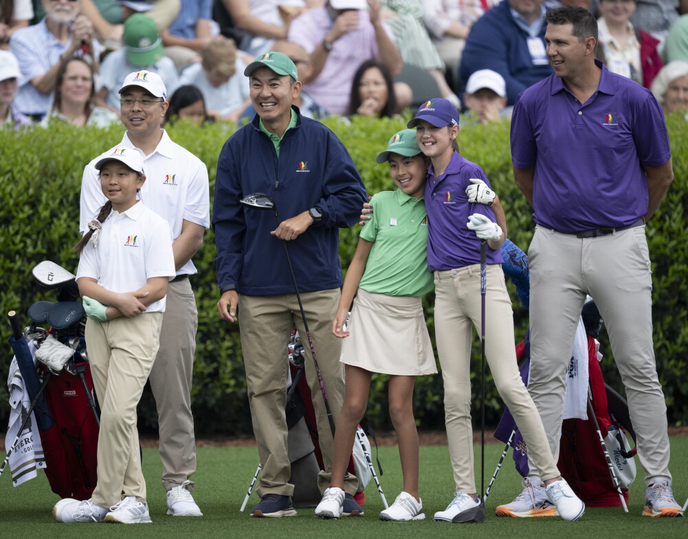 2026 Drive, Chip & Putt National Finals