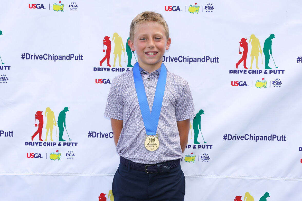 Drive, Chip and Putt Regional Qualifier - Los Angeles Country Club