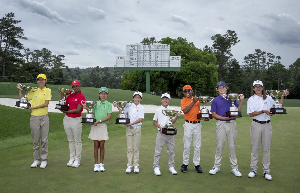 2026 Masters Tournament 
